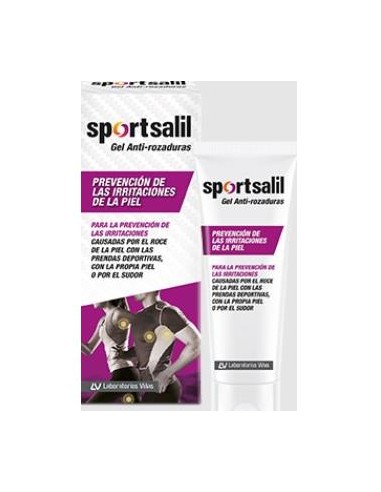 SPORTSALIL GEL ANTI-ROZADURAS 30ml