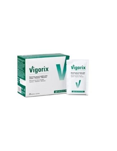 VIGORIX 20 sobres