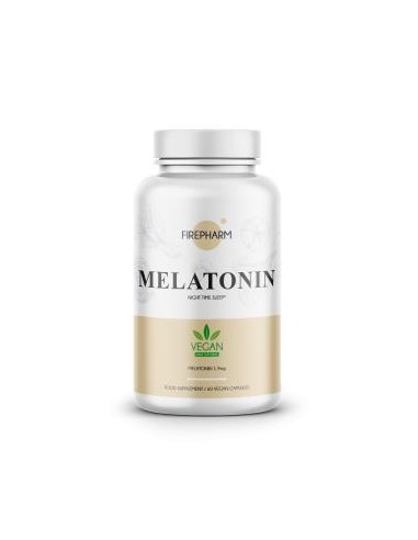 F-PHARM MELATONIN 1,9mg 60vcap. FIRE NUTRITION