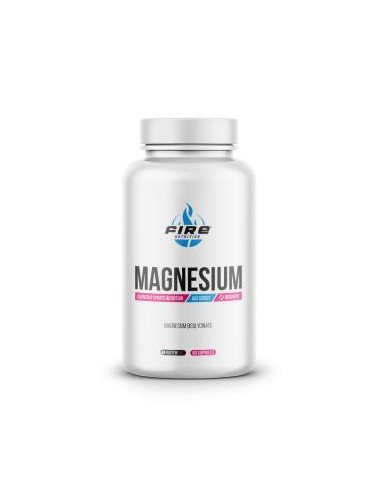 MAGNESIUM 60cap. FIRE NUTRITION