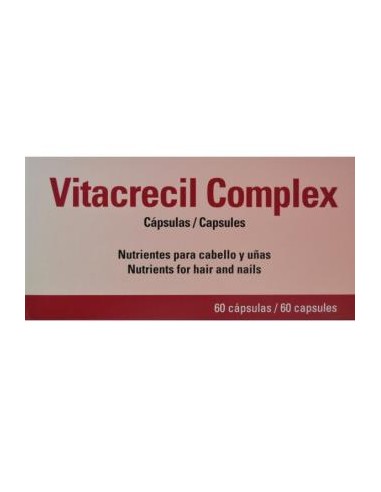 VITACRECIL COMPLEX 60 caps