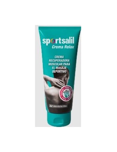 SPORTSALIL CREMA RELAX 200ml