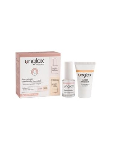 UNGLAX TTO FORTALEC INT UÑAS 12ml