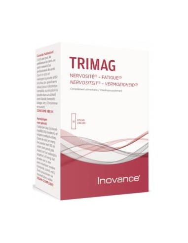 TRIMAG 10sticks INOVANCE