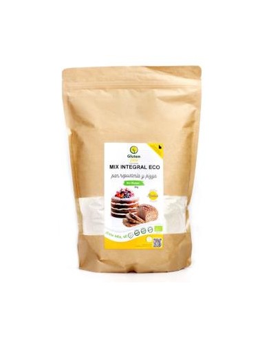 MIX PAN integral 2kg. ECO SG GLUTEN ZERO