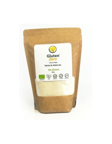 HARINA DE AVENA 500gr. ECO SG GLUTEN ZERO