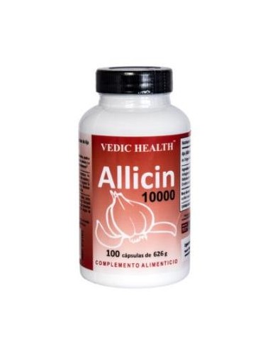 ALLICIN 10000 100cap. VBYOTICS