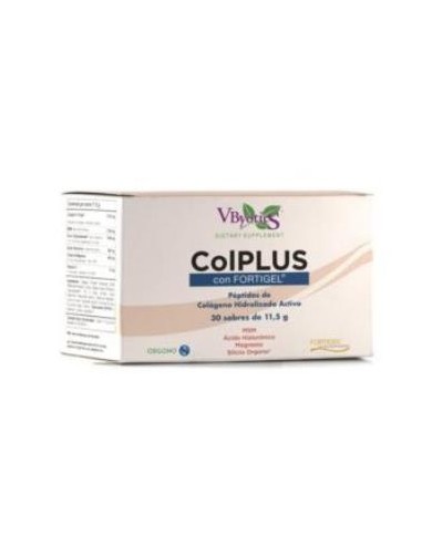 COLPLUS con fortigel 30sbrs. VBYOTICS