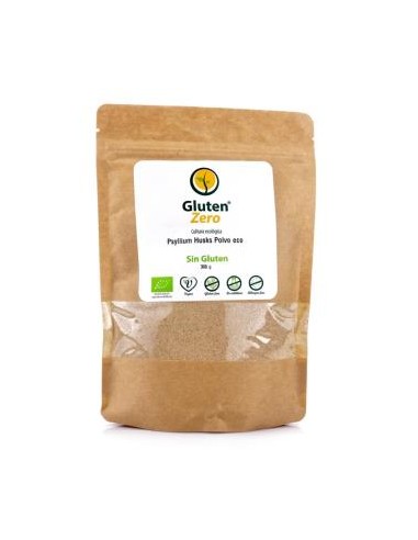 PSYLLIUM HUSK 300gr. ECO SG GLUTEN ZERO