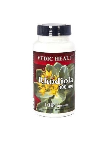 RHODIOLA ext. estandarizado 100cap. VBYOTICS