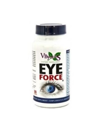 EYE FORCE formula vision 90cap. VBYOTICS