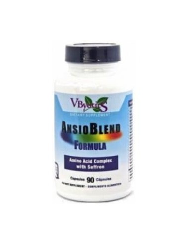 ANSIOBLEND 90cap. VBYOTICS