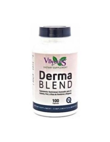 DERMABLEND 100cap. VBYOTICS