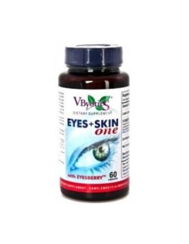 EYES SKIN ONE (eyesberry) 60cap. VBYOTICS