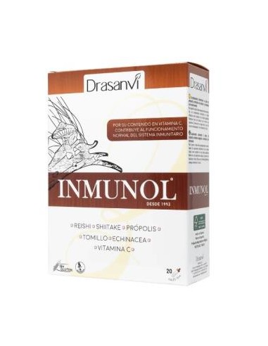 INMUNOL 20amp. DRASANVI