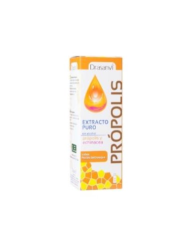 PROPOLIS extracto sin alcohol con echinacea 50ml. DRASANVI