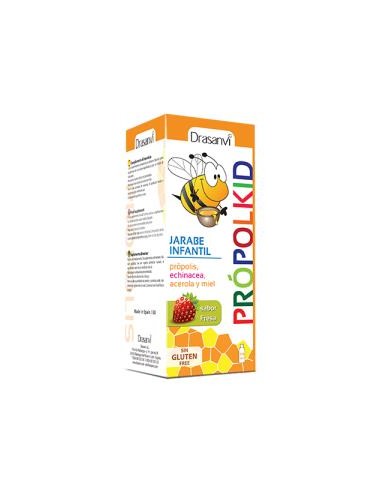 PROPOLKID jarabe niños 150ml. DRASANVI