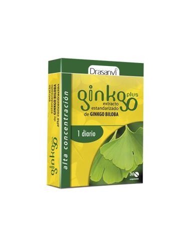 GINKGOPLUS 30comp. DRASANVI