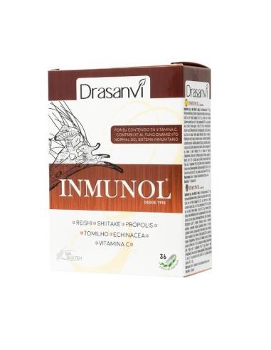 INMUNOL 36cap. DRASANVI