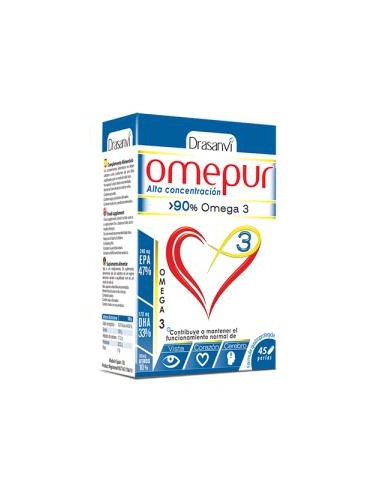 OMEPUR3 45perlas DRASANVI