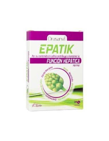 EPATIK DETOX 30comp. DRASANVI