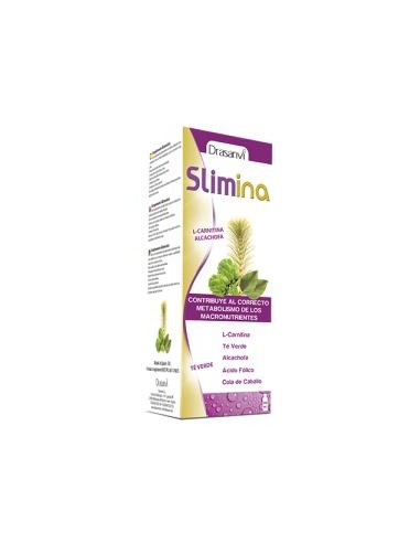 SLIMINA 500ml. DRASANVI