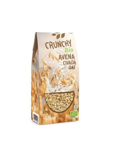 CRUNCHY AVENA 375gr. ECO LA GRANA