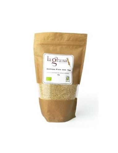 QUINOA NACIONAL 1kg. ECO SG GLUTEN ZERO