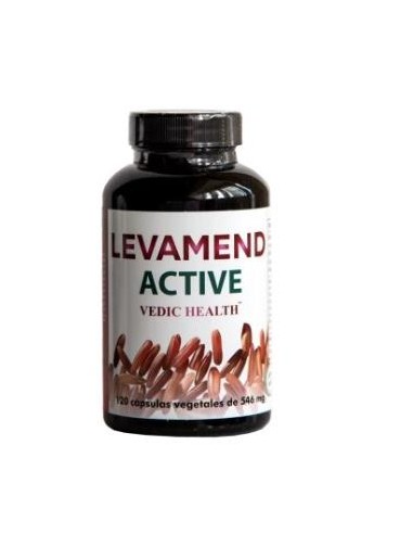 LEVAMEND ACTIVE 120cap. VBYOTICS