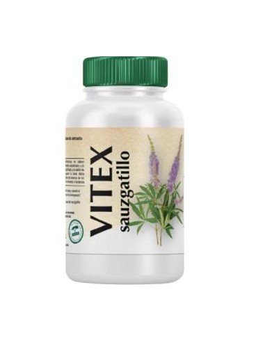 VITEX (sauzgatillo) 120cap. veg. VBYOTICS