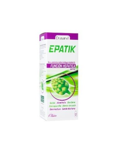 EPATIK DETOX 250ml. DRASANVI