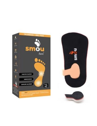 SMOU HEEL talonera fascitis-espolon T45/46/47