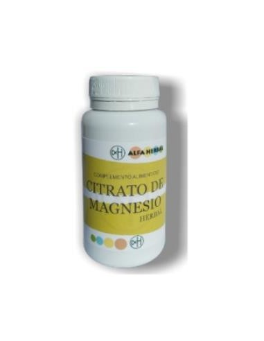 CITRATO DE MAGNESIO 90cap. ALFA HERBAL