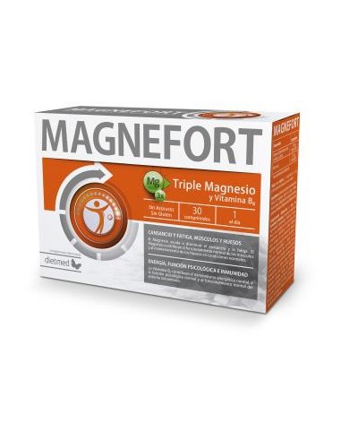 MAGNEFORT 30comp. DIETMED