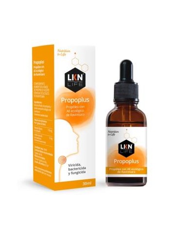 PROPOPLUS con aceite esencial ravintsara 30ml. LKN