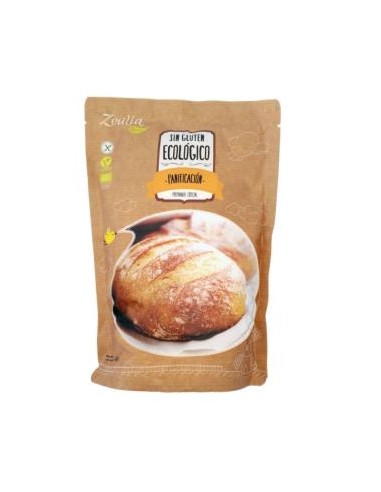 PREPARADO PANIFICABLE 400gr. BIO SG VEGAN ZEALIA