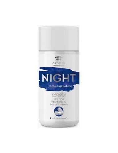 NIGHT relax 60cap. EIRALABS