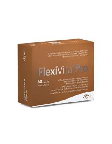 FLEXIVITA PRO 60cap. VITAE