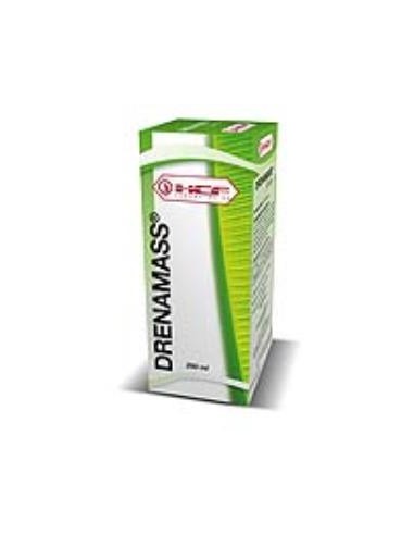 DRENAMASS jarabe 250ml. HCF