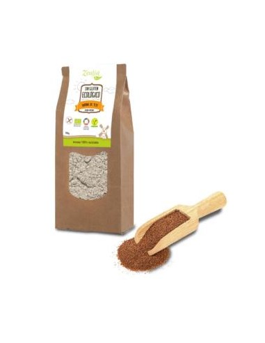 HARINA DE TEFF integral 500gr. BIO SG VEGAN ZEALIA