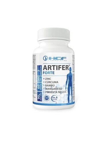 ARTIFER FORTE 60cap. HCF