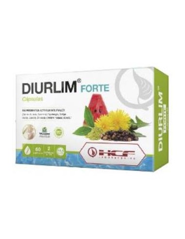 DIURLIM FORTE 60cap. HCF