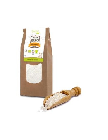 HARINA DE ARROZ 500gr. BIO SG VEGAN ZEALIA