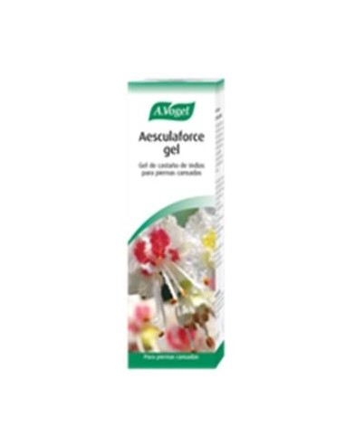 AESCULAFORCE gel 100ml. A.VOGEL