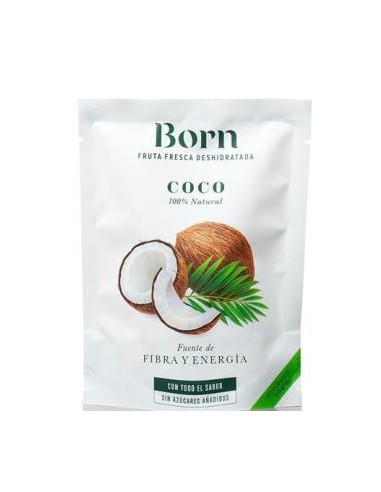 COCO deshidratado 40gr. ECO BORN