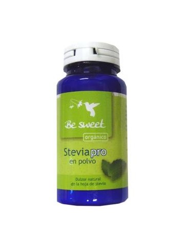 STEVIA polvo 50gr. BIO BE SWEET