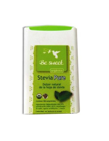 STEVIA 300comp ECO BE SWEET