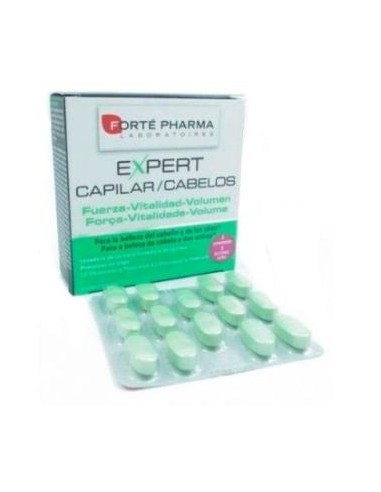 EXPERT CAPILAR 84comp. FORTE PHARMA