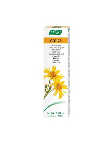 CREMA DE ARNICA 35gr. A.VOGEL