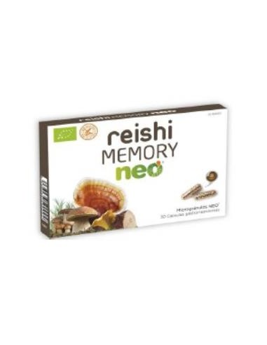 REISHI MEMORY NEO 30cap.